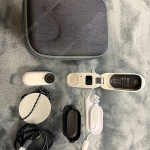 insta 360 GO2 32기가 구성품 포함