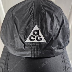 나이키 acg 트레일캡 L/XL (언스트럭처 캡 / fb6533-010)