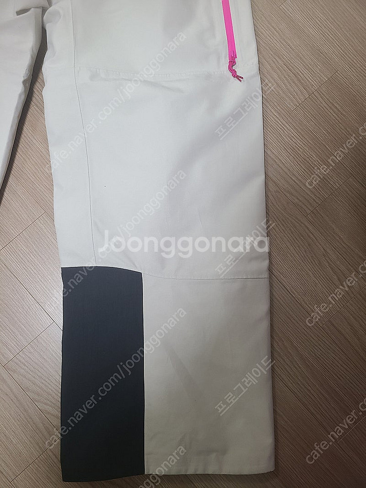 나이키 스노우보드 멜빵 팬츠(새상품)--8