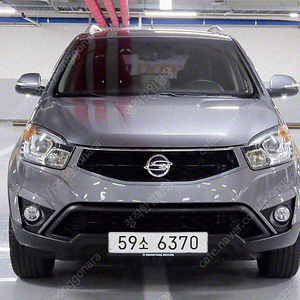KG모빌리티(쌍용) 뉴코란도C 4WD 20 CVT 중고차 판매합니다 ★전액할부★저신용★