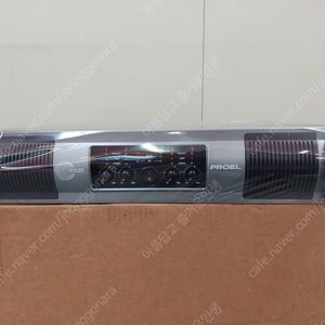 HPD-2000 (PROEL 4CH POWER AMP)