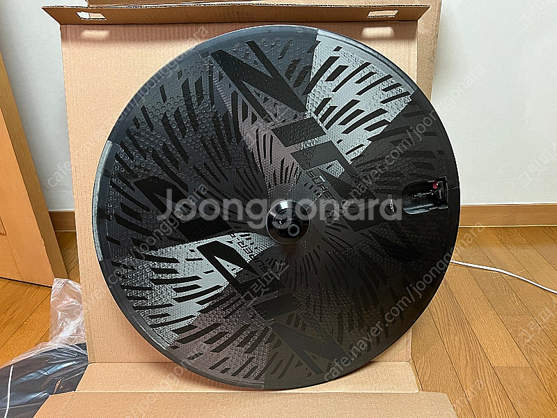 미사용 미개봉 ZIPP Super9 짚 슈퍼나인 디스크...--5