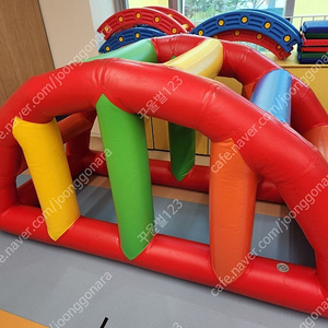 어린이날 행사 놀이기구 임대 에어바이킹 디스코팡팡 에어클라우드 PVC