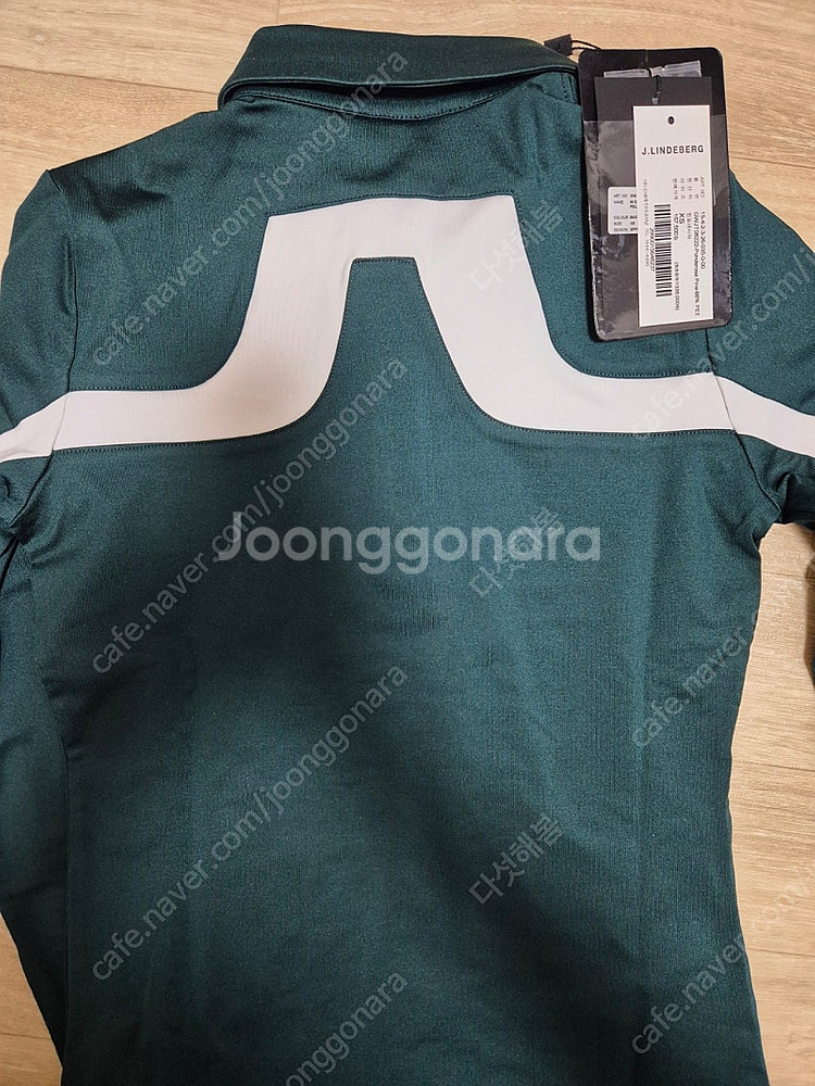 제이린드버그 골프 여성티셔츠--2