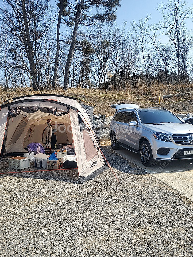 리빙쉘텐트, 지프 실베스터2 판매 21년구매--2