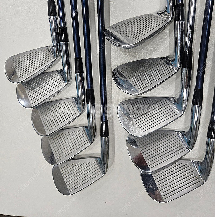 미즈노 mx25. 3-9pas10 아이언팝니다--2
