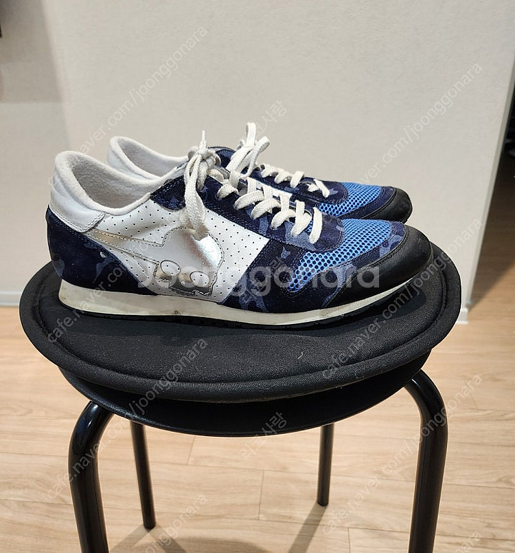 하이드로겐 운동화 판매 260사이즈--1