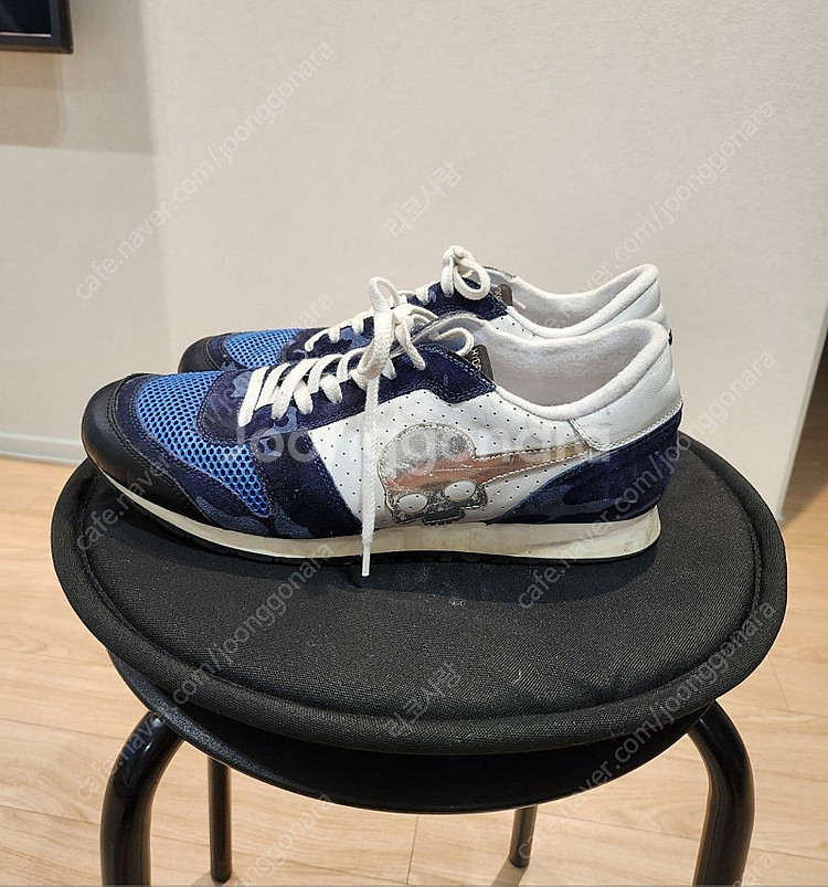 하이드로겐 운동화 판매 260사이즈--2