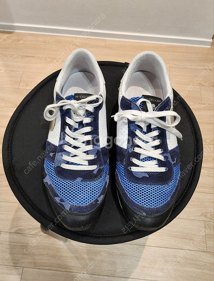 하이드로겐 운동화 판매 260사이즈--3