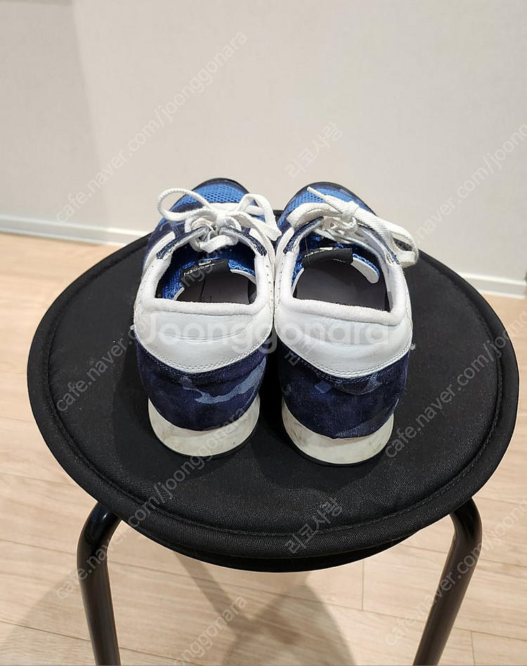 하이드로겐 운동화 판매 260사이즈--4