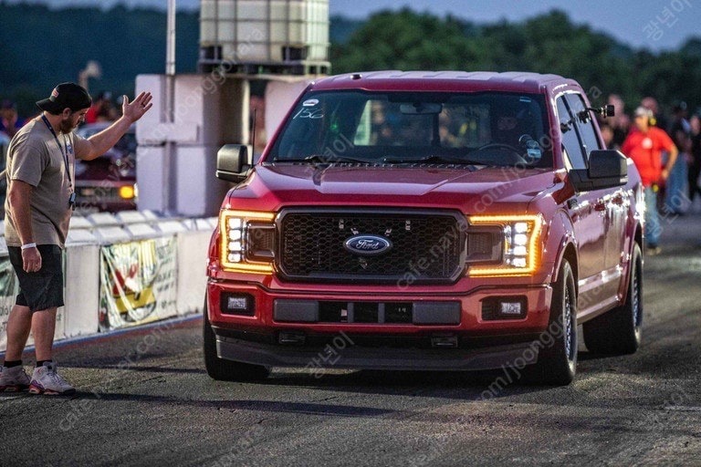 F150 morimoto LED 새제품 헤드램프 팝니다.