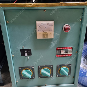 대신종합전기 440v --> 380v 전압조정기(트랜스) 판매