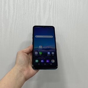 74840 X6 블루 64GB 부산 중고폰 팝니다 3만원