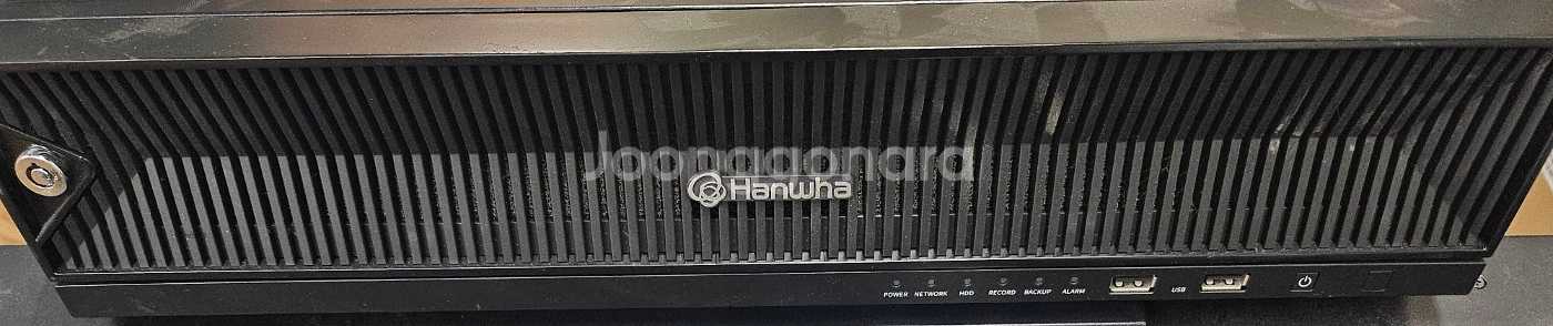 한화비전 XRN-3210RB2 32채널 CCTV DVR...--2