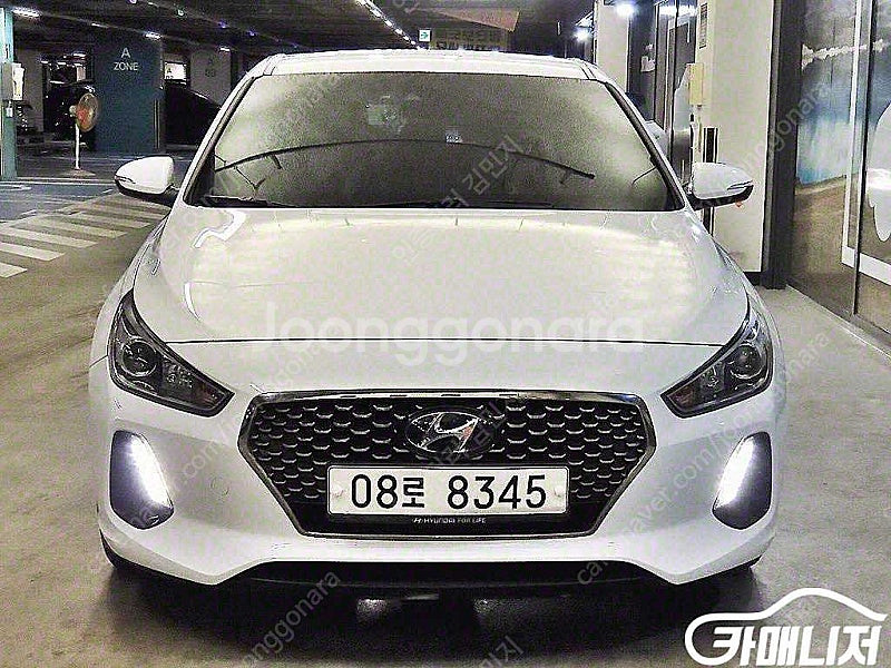 [현대]i30 (PD) 1.6 디젤 스마트 (5인승) ...--2