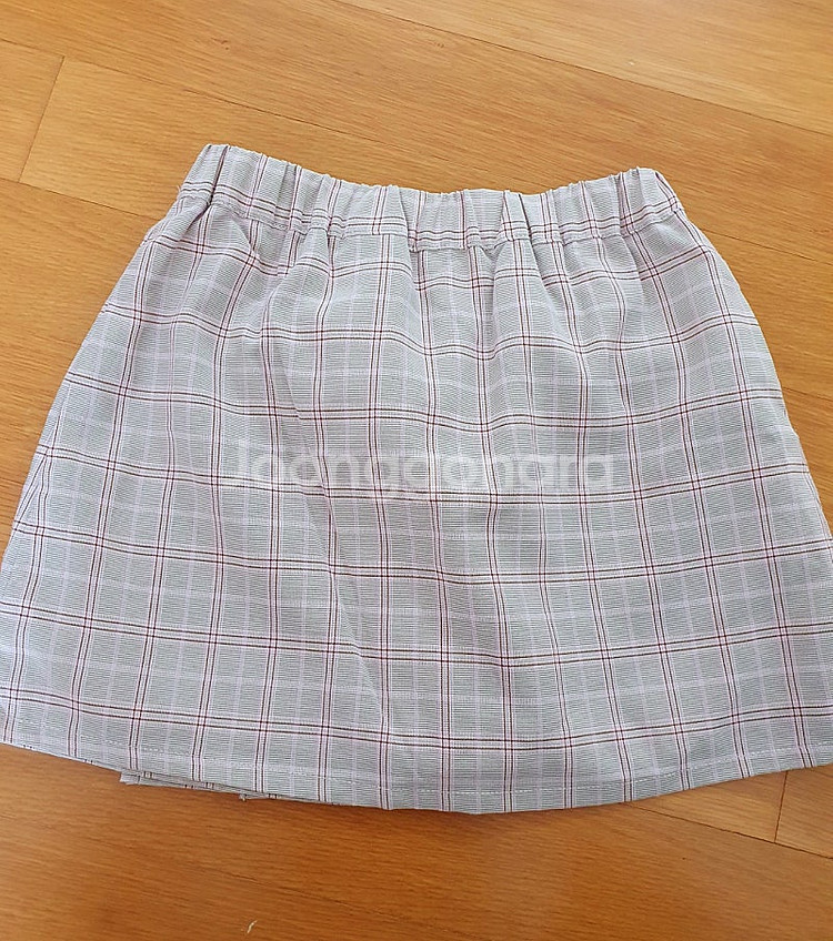 여아 치마, 바지 130사이즈--2