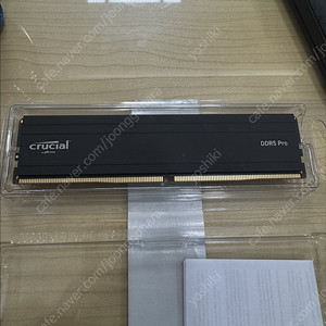 마이크론 크루셜 Crucial DDR5-5600 CL46 PRO 16GB 2EA