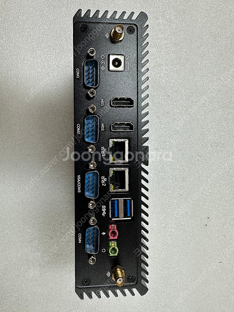 (새제품) 인텔코어 i5-5200 미니PC 정품인증--1