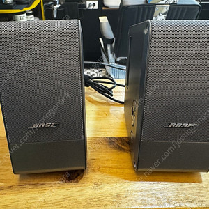 Bose M2 실버색상 민트급 판매 합니다.