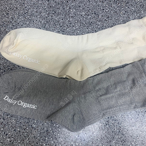 데이지오가닉 조리원 양말(새상품)