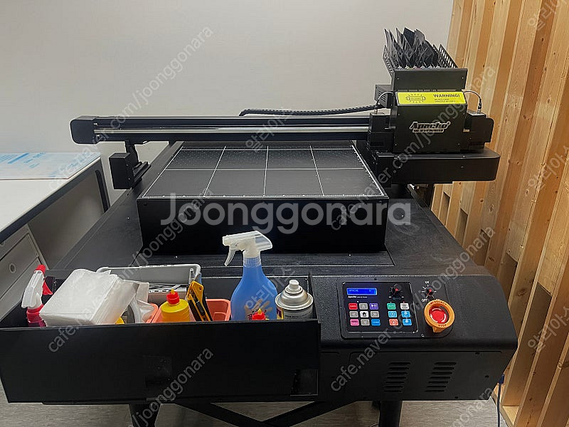 아파치 UV 프린터 팝니다--0
