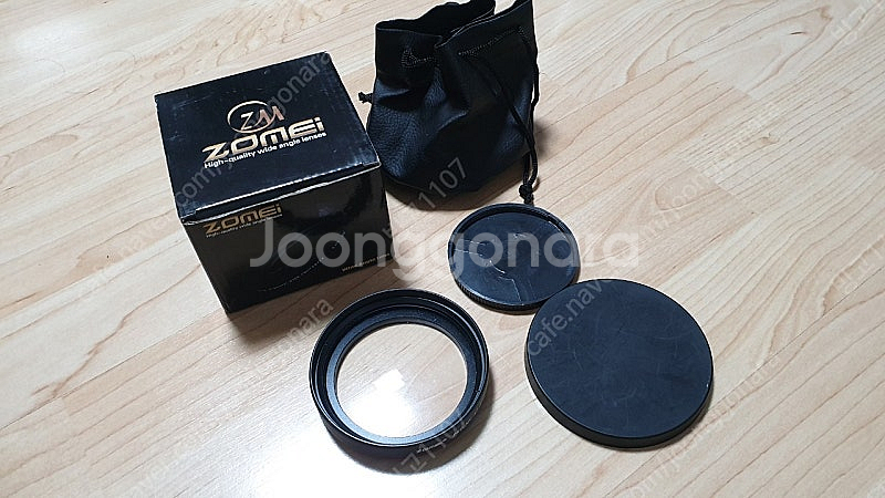 zomei 와이드앵글렌즈 67mm 0.45X--0
