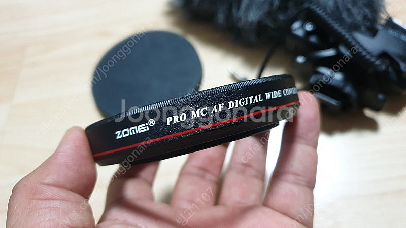zomei 와이드앵글렌즈 67mm 0.45X--1