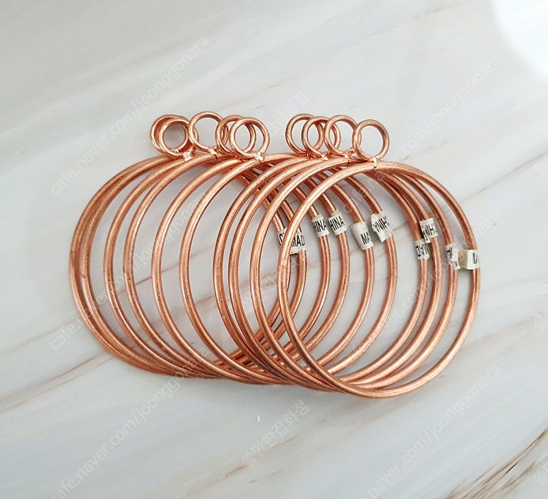 꽃 리스틀 비누꽃 드림캐쳐 마크라메 금속링 등등--2