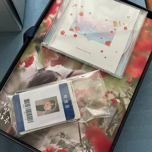 어하루 블루레이 선입금 특전 포함(어쩌다 발견한 하루 블루레이)