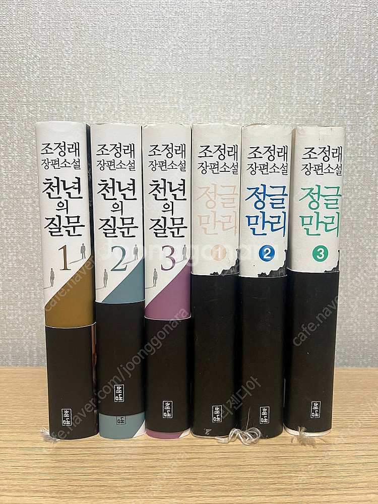 김진명, 베으나르 베르베프, 파올로 코엘료 및 기타 책...--6