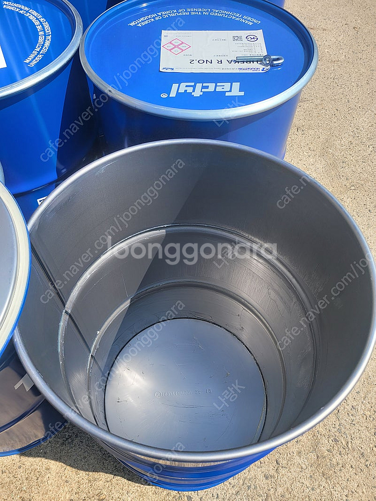 [전남/무안]오픈 드럼통--0