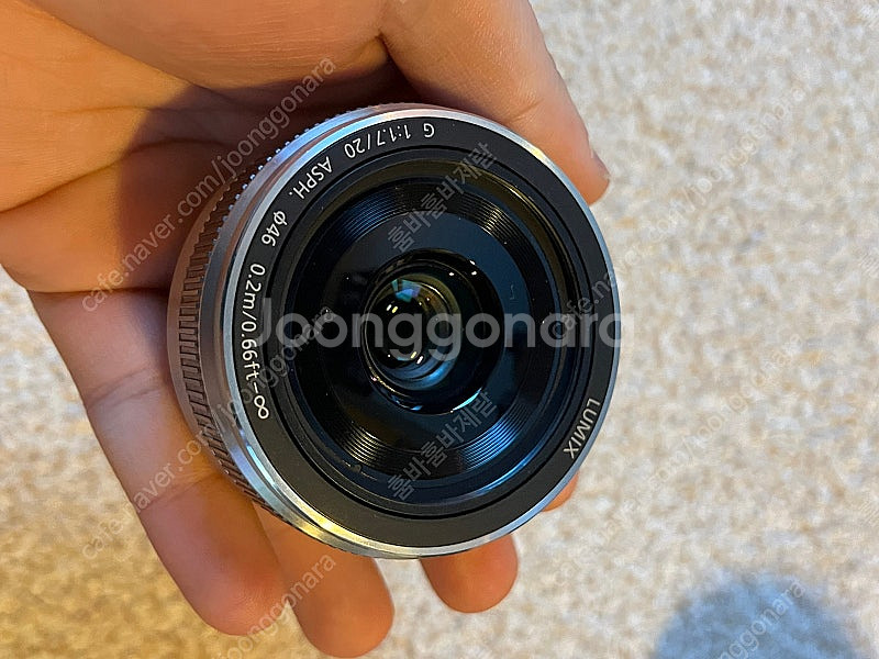 루믹스 20mm f1.7 마포의 축복 신형--4