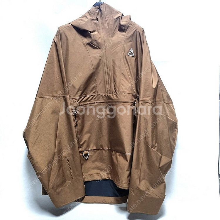 나이키 acg 스톰핏 adv 케스케이드 레인자켓 xl ...--1