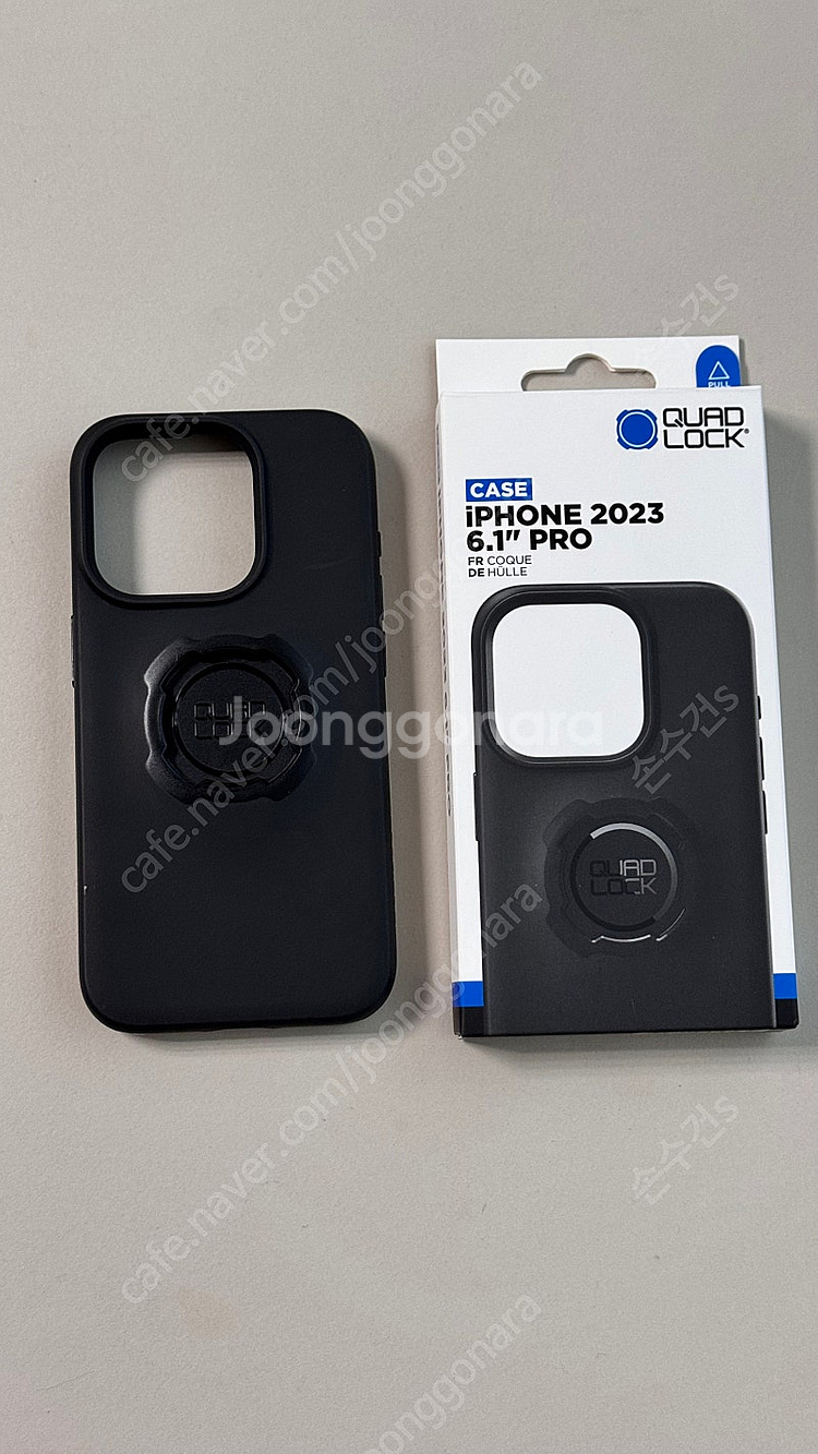 쿼드락 케이스 아이폰 15 프로--0