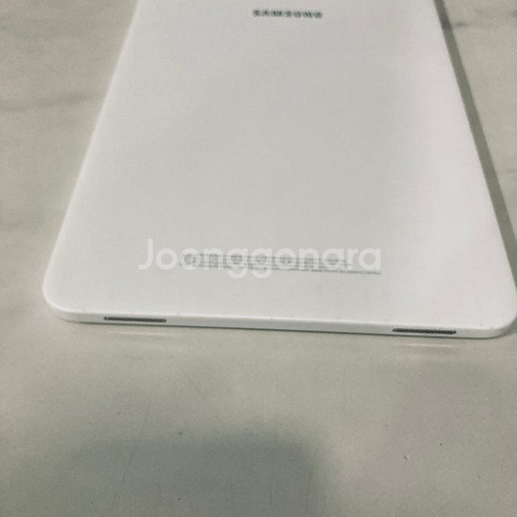 갤럭시 탭A 10.1 (SM-T585N0)화이트 32기...--2