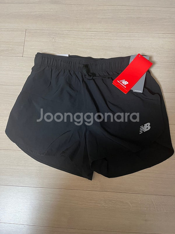 뉴발란스 RC쇼츠 3인치 러닝반바지--1