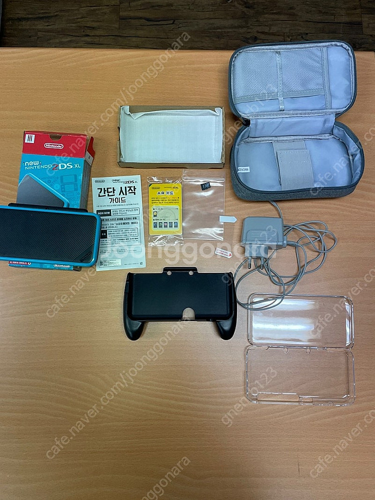 닌텐도 NEW 2DS XL (뉴투다수) 풀박스 S급--0
