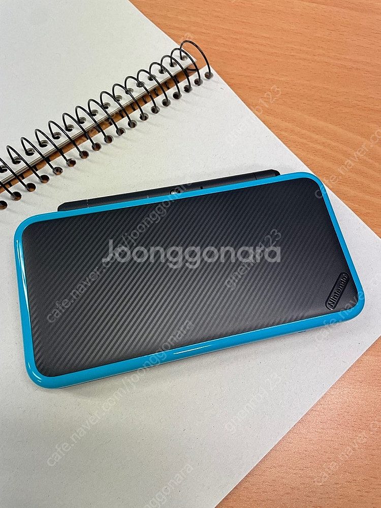 닌텐도 NEW 2DS XL (뉴투다수) 풀박스 S급--2
