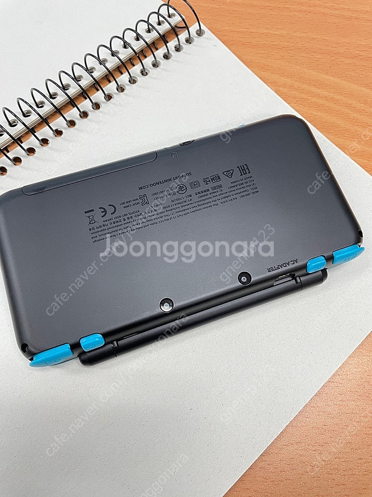 닌텐도 NEW 2DS XL (뉴투다수) 풀박스 S급--3
