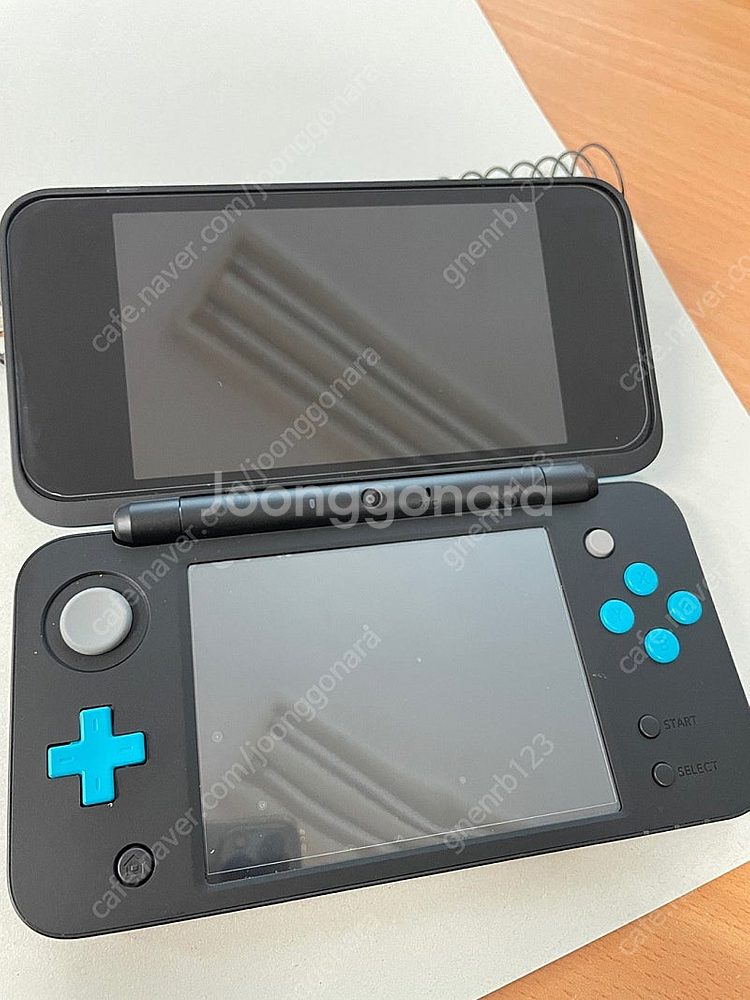 닌텐도 NEW 2DS XL (뉴투다수) 풀박스 S급--5