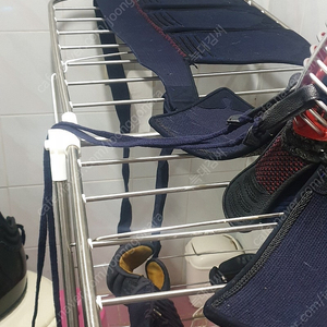 세현 검도 호구 세트 팝니다