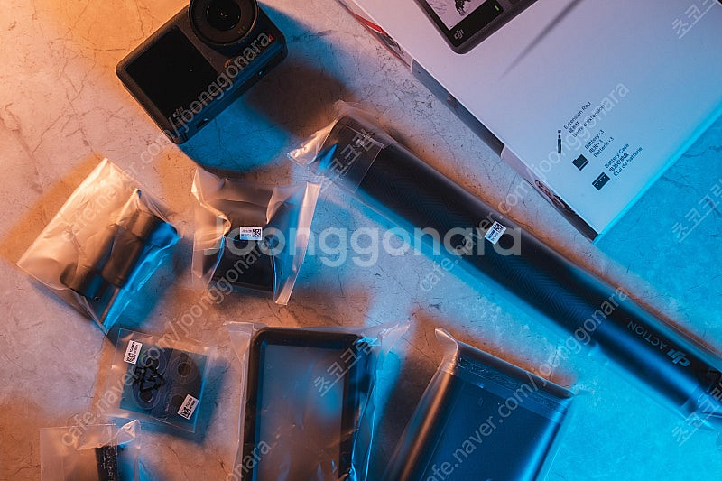 오즈모 액션4 어드벤처 콤보 판매합니다--1