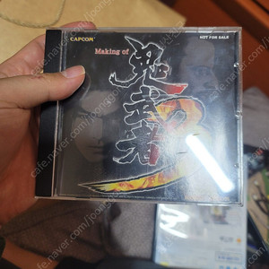귀무자3 메이킹필름 dvd 판매 합니다