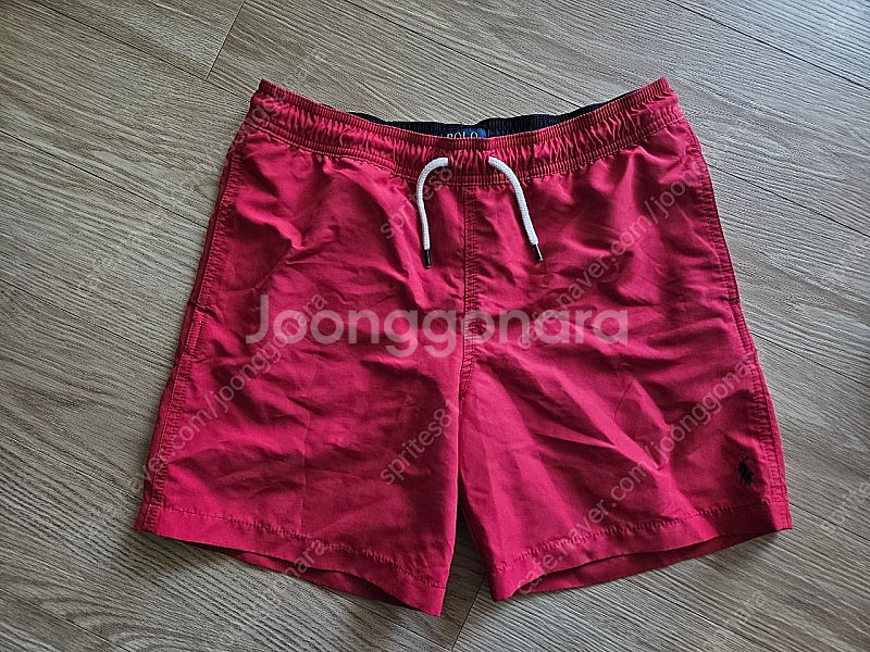 폴로 키즈 수영복 팔아요~--0
