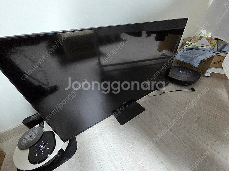 삼성 스마트모니터 m7 43인치--0