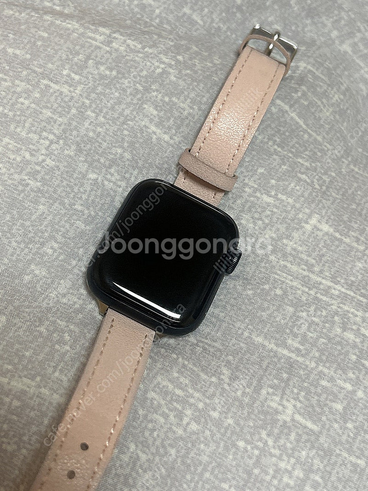 애플워치se2 gps40mm 미드나이트--0