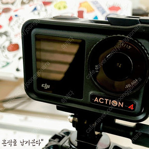 오즈모 액션4 어드밴처 콤보 추가금 드리고 액션5 와 교환 원합니다.