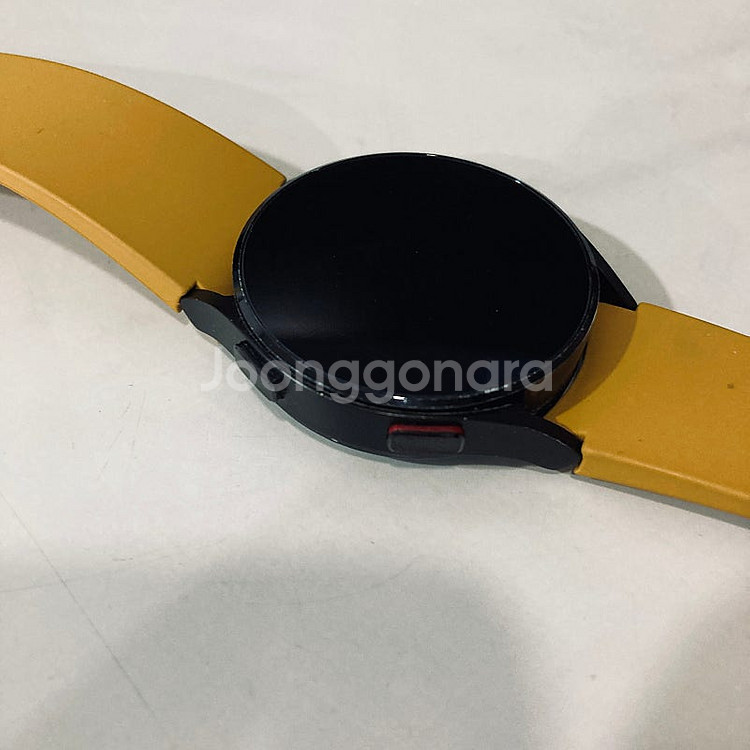 갤럭시 워치4 40MM 블랙 3만5천원 판매합니다!--3