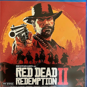 ps4 레데리2 (지도 포함) 판매