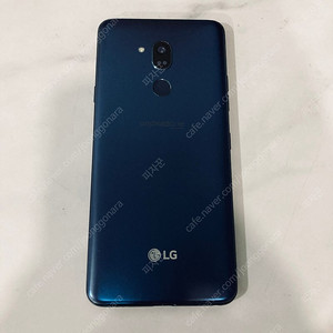 LG Q9원 Q9ONE 블루 64기가 액정S급! 매우깨끗! 4만원 판매합니다